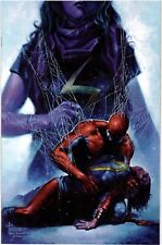 The Amazing Spider-Man #26 Davide Paratore 2nd Print Virgin Variant NM/NM- picture