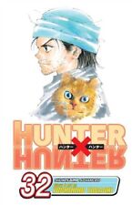 Hunter x Hunter, Vol. 32 (32) picture