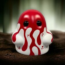 Tiny Ghost by Reis O'Brien Limited Blood Bath Edition 5