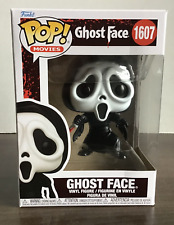 Funko Pop Movies Scream Ghost Face with Knife Funko Pop Vinyl Figure #1607 picture