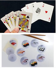 Tenyo Special Release 2 Magic Tricks, Charisma + Sushi, U Get both card tricks picture