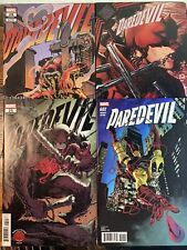 Daredevil 25 26 28 602 (4 Books) Marvel 🔑s NM 2020 Lot 3 picture