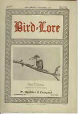 Bird=Lore - September / October 1923 picture