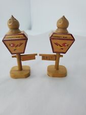 VTG. Fisher's Wharf S.F.  S&P Shakers  