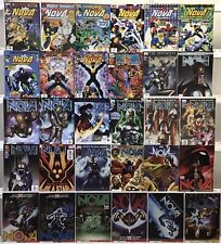 Marvel Comics Nova Comic Book Lot Of 30 picture