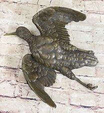 Lost Wax - New Classic Treasure Series - Life Size, Bronze Sculpture Bird picture