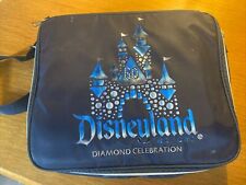 Disneyland Resort Diamond Celebration 60th Anniversary Pin Trading Bag picture
