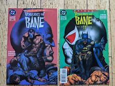 Batman: Vengeance of Bane I and II - 1993, 1995 picture