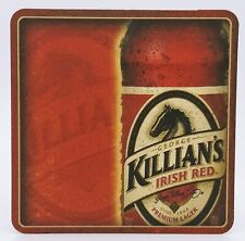 George Killian's Irish Red Brewery Brewed in the USA Beer Coaster Colorado-S345 picture
