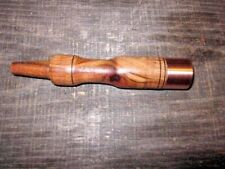 American Hickory Socket Chisel Handle   -  USA Handmade Valkyrie Wood Tools picture