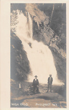 c.1905 RPPC High Falls Philmont NY Columbia county picture