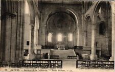 Vintage Postcard- The Cathedral, Nevers Early 1900s picture