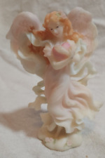 1999 FEBRUARY Angel of the Month Seraphim Classics Figurine #81812 4 1/2