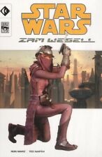 Star Wars: Zam Wesell by Ron Marz Paperback Book The Fast  picture