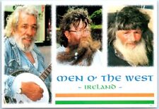 Postcard - Men O' The West - Ireland picture