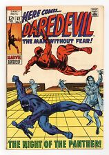 Daredevil #52 FN 6.0 1969 picture