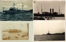 SHIPPING SHIPS ITALY 57 Vintage Postcard 1900-1980 (L3583) picture