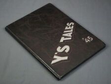 1945 Y's Tales Yearbook York High School Elmhurst Illinois IL picture