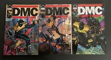 Darryl Makes Comics Run DMC Signed TPB 1-3 Darryl McDaniels Rare OOP picture