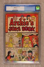 Archie's Joke Book NN CGC 4.0 1953 0016841021 picture
