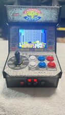 MyArcade Street Fighter II Micro Player Retro Arcade Champion Edition picture