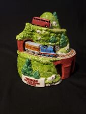 Rare Schmid Thomas The Tank Engine and Friends Train Music Box - Works Great picture