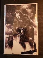 The Crow: Lethe 3 - Big Time Collectibles Edition - Mico Suayan Virgin picture