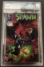 Spawn #1 CGC 9.0 - 1st Appearance of Spawn (Al Simmons) picture