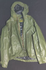 Genuine US Military Wet Weather Parka Rain Jacket - Size XL - New NOS Deadstock picture