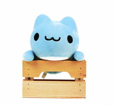 Bugcat Capoo X 7-11 Table hugging Capoo Plush 15cm in Height (official Merch) picture
