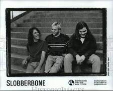 1998 Press Photo Slobberbone, musical group - spp60024 picture