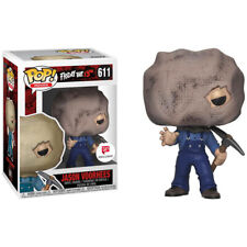 Funko Pop Movies Friday The 13th Jason Voorhees 611 Vinyl Figures Toys Gift picture