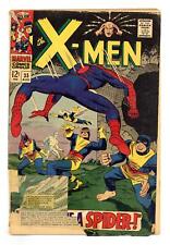 Uncanny X-Men #35 FR 1.0 1967 picture