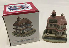 Vintage 1993 Liberty Falls Train Station #AH21 The Americana Collection picture