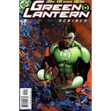 Green Lantern: Rebirth #2 in Near Mint minus condition. DC comics [n