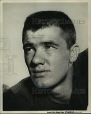 1955 Press Photo Alabama Football Player Billy Lumpkin - abnx00329 picture