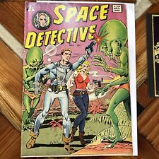 Space Detective # 1 - 1957 - I.W. Enterprises VG 4.0 picture