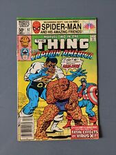 Marvel Two-In-One (1974 series) at The Arkham Library Comics - Complete Your Run picture