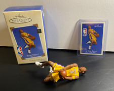 Hallmark Keepsake Ornaments Kobe Bryant 2003 NBA Lakers Original Packaging Mint picture