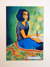Handmade Paintings Made and Signed By World Famous Artist Nidhi Bandil Agarwal picture
