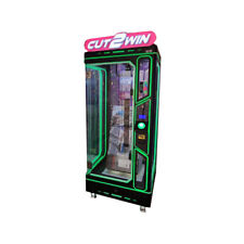 Cut 2 Win Arcade Skill Game - Deluxe Cabinet picture