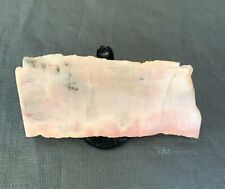 Pink Petalite rough slab for cabbing lapidary or collecting 95 grams picture