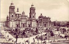 CATEDRAL MEXICO CITY MEXICO 1936 picture