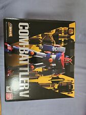 2017 Bandai Japan DX Soul of Chogokin Combatler V Nmint Condition Open Box picture