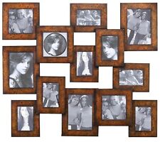 Deco 79 99799 Metal Wall Photo Frame a Remarkable Gift picture