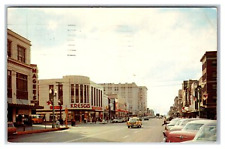 LINCOLN NEBRASKA NE ~ Downtown ~ O street 1950s picture