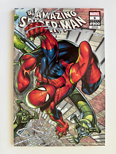 AMAZING SPIDER-MAN #900 (7th Series #6B) • ED McGUINESS VARIANT • NM/NM+ picture
