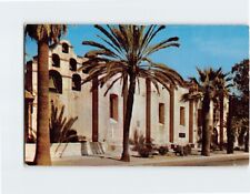Postcard Mission San Gabriel California USA picture