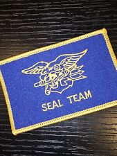 1960s 70s USN Navy Naval Cold War SEAL Team Command Patch L@@K picture