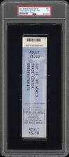 2001 TOP OF THE WORLD TRADE CENTER OBSERVATORIES 8/1/01 TICKET TOWERS 9/11 PSA 7 picture